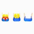 Adjustable 3-In-1 Plastic Swing For Kids - Swings For Babies. 