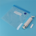Sous Vide Bags 45Pcs Reusable Electric Vacuum Food Storage Save Sealer Cooker with 3 Hand Pump,2 Size Sealed Bag,12 Clip. 