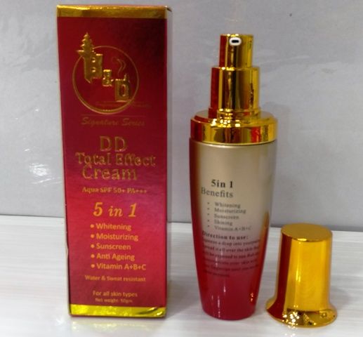 B&D%20Total%20Effect%20DD%20Cream%20Aqua%20SPF%2050+%20PA+++%205%20in%201%20Product%20of%20Korea%2050gm%20-%20Image%203