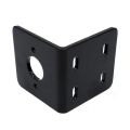 DC Motor 775 Series 12V/24V DC Motor Mounting Bracket with Two M3 Screws. 