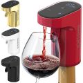 Smart Electric Wine and liquid Dispenser Quick Sobering Automatic Wine Decanter Aerator Pourer For Kitchen. 