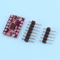 2Pcs/LOT BMI160 Latest Accelerometer Gyroscope Module 6 Dof Inertial Measurement Sensors. 