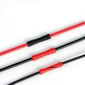 4pcs Bicycle Cable Protector Shift Brake Rubber Line Pipe Sleeve Frame Protection Anti-wear Cycling Wrap Guard Tubes Universal. 