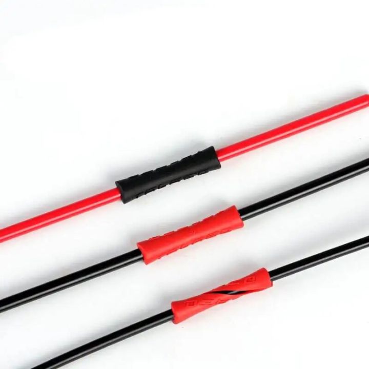 4pcs%20Bicycle%20Cable%20Protector%20Shift%20Brake%20Rubber%20Line%20Pipe%20Sleeve%20Frame%20Protection%20Anti-wear%20Cycling%20Wrap%20Guard%20Tubes%20Universal%20-%20Image%206