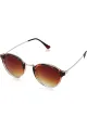 FASTRACK P381BR1F Brown Goggle for women. 