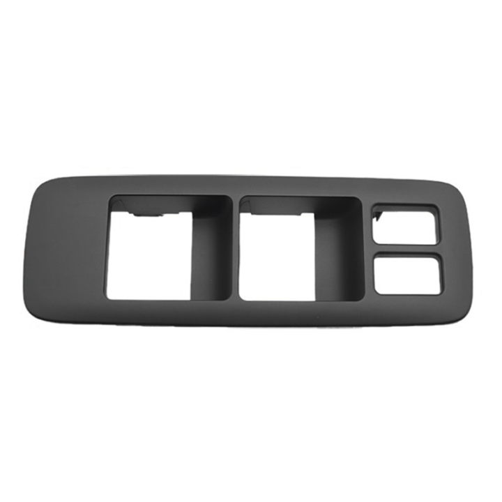 Car Window Switch Panel Covers Power Window Bezel Switch Panel for J10 ...