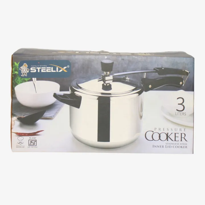 Steelix%20Stainless%20Steel%20Pressure%20Cooker%203l%20-%20Image%205