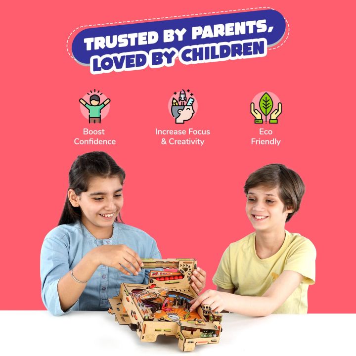 Smartivity%20Pinball%20Machine%20Stem%20Diy%20Fun%20Toy,%20Educational%20&%20Construction%20Based%20Activity%20Game%20&%20Gift%20Kit%20For%20Kids%208%20To%2014%20Years%20-%20Image%204