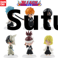 Sutuiying 2Set Wholesale BLEACH Action Figure Cool Cute Anime Figure 2025 New Toy Doll Model Desk Decoration For Kid Birthday Gifts. 