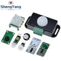 HC-SR501 HC-SR505 AM312 SR602 HW-MS03 Adjust IR Pyroelectric Infrared Mini PIR module Motion Sensor Detector Module For Arduino. 