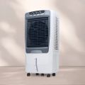 Livpure Livfree 85 Litres Desert Air Cooler with Inverter Compatible (Thermal Overload Protection, White & Grey). 