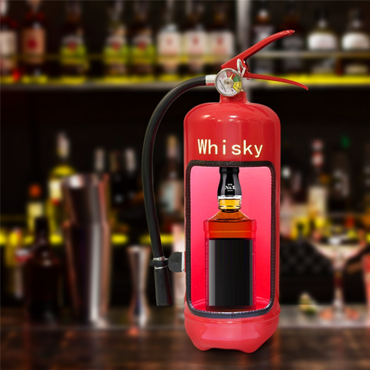 Fire Extinguishers Mini Bar, Novelty Fire Extinguishers Mini Bar ...