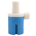 1 Set Fully Automatic Water Level Control Float Valve Auto Shut Off Ball Mini Float Valve. 