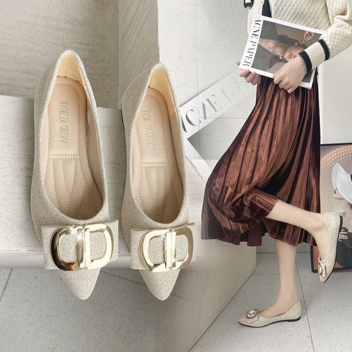 Close%20Party%20Wear%20Flat%20Shoes%20For%20Women%20-%20Image%206