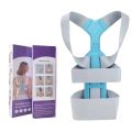 Adjustable Back Posture Corrector Belt | Clavicle, Spine, and Lumbar Support for Effective Posture Correction. 