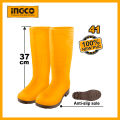 INGCO Rain boots SSH092L.42. 