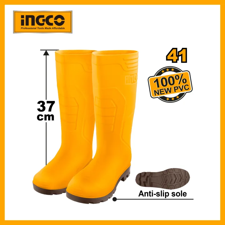 INGCO%20Rain%20boots%20SSH092L.42%20-%20Image%202