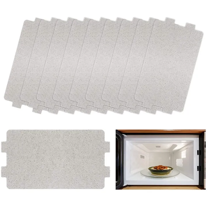10Pcs%20Microwave%20Oven%20Universal%20Mica%20Foil,%20Oven%20Mica%20Wave%20Guide%20Cover%20Replacement%20Sheets%20-%20Image%205