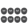 8 PACK 192310GS Air Compressor Isolator Pads 094-0026 E106661 for Many Compressors Generators Pressure Washers. 