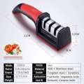 Knife sharpner 3 stage. 
