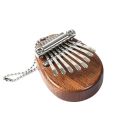 8 Key Kalimba Mini Portable Thumb Piano. 