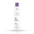 Schwarzkopf Professional BC Bonacure Frizz Away Shampoo 250 ml for Frizzy Hair. 