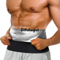 Difutagui Men Sweat Sauna T-shirt Waist Trainer Slimming Suit Body Shapers Special Shapewear Corset Underwear Belly Control Fitness Fat Burn Tops. 