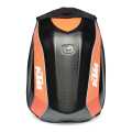 Black/Orange Color Ktm Hard-shell Backpack For Men. 
