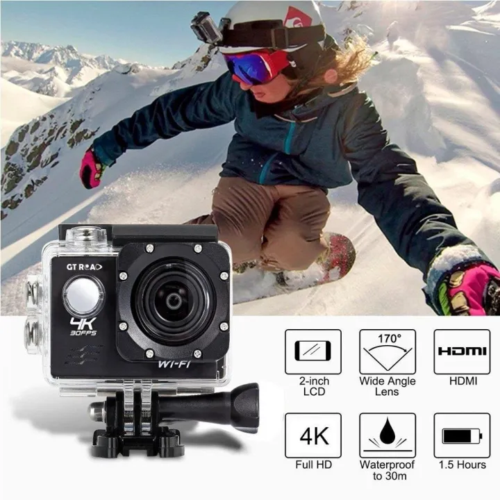 Ultra%20Hd%20Action%20Waterproof%20Camera%20With%20Wifi%20-%20Image%207