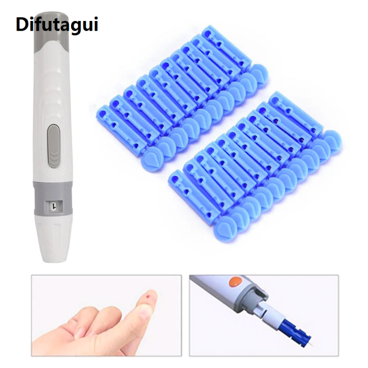 Difutagui%202025%20New%20Lancet%20Pen%20Adjustable%20Depth%20Blood%20Sampling%20Glucose%20Test%20Pen%20Lancing%20Device%20for%20Diabetics%20Blood%20Collect%2050pcs%20-%20Image%202
