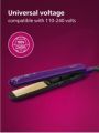 Philips  Hair Straightener BHS336/00 ,2 Temperature Setting ,  Kerashine Titanium Plate With Ionic. 