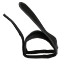 6X Fixed Gear Fixie BMX Bike Bicycle Anti-Slip Double Adhesive Pedal Toe Clip Strap Belt Black. 