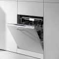 Kaff Built-In-Dishwasher | DW SPECTRA 60 | Safety interlock door mechanism | A++ energy efficiency. 
