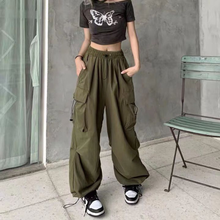 Summer%20Wide%20Leg%20Cargo%20Parachute%20Baggy%20Pocket%20Trouser%20Pants%20For%20Women%20By%20Forever%20Clothing%20-%20Fashion%20%7C%20Pants%20For%20Women%20-%20Image%202