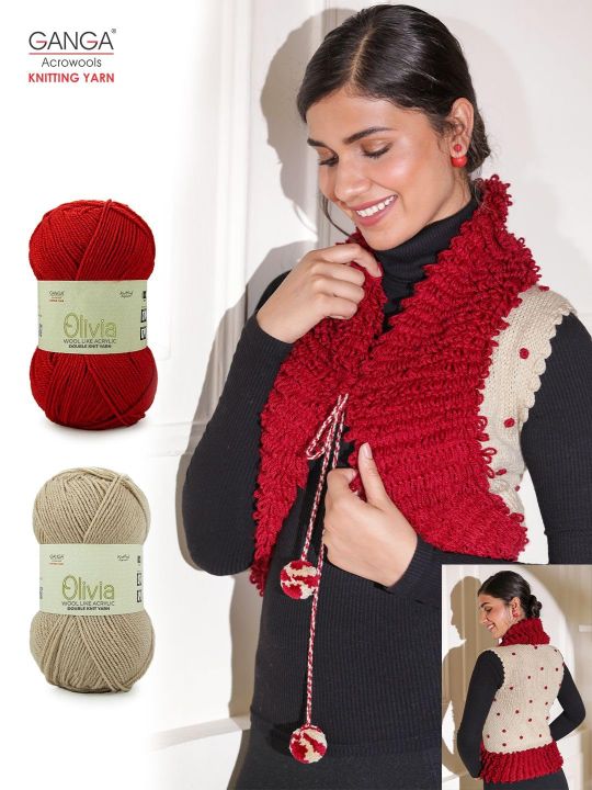 Olivia%20Ganga%20Double%20Knit%20Acrylic%20Yarn%20Wool%20Ball%20(2%20Ball%20200%20Gram)%20Wool%20Art%20&%20Craft.%20For%20DIY%20Scarves,%20Hats,%20&%20Crafts%20-%20Image%204