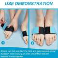 1PCS Sticky Toes Gymnastics – Tumbling Trainer & Back Handspring Aid Adjustable Ankle Straps - Perfect for Kids,Athletes. 