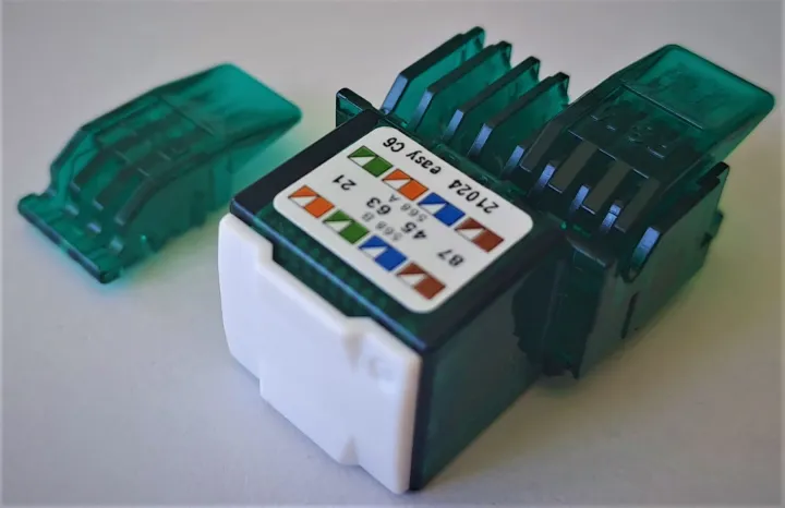 R&M%20Connection%20Module,%20Cat%206%20For%20Patch%20Panel%20-%20Image%203