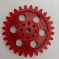 Plastic gear 5.5cm diameter. 