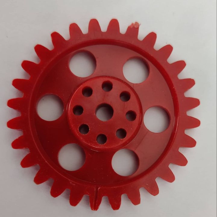 Plastic gear 5.5cm diameter