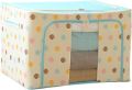 Storage Box Foldable Clothing Storage Bag for Clothes, Blanket, Comforter, Under Bed Storage - Storage Bags. 