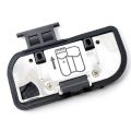 Battery Door Cover for D800 D800E D810 Camera Repair Replacement Parts. 