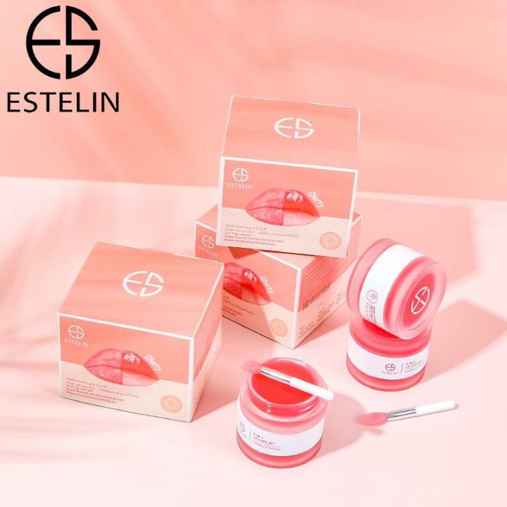 3-in-1%20Lip%20Care%20Set%20Cherry%20%E2%80%93%20Sugar%20Lip%20Scrub,%20Lip%20Mask%20&%20Lip%20Balm%20%7C%20Deep%20Moisture,%20Soft%20&%20Smooth%20Lips%20-%20Image%204