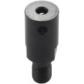 1Pcs M10 5 Mm Dc Motor Shaft Drill Adapter For Saw Blade Connection Coupling Joint Connector Coupler Sleeve Tools Accessories. 