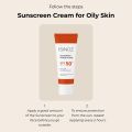 SiNOZ Sunscreen for Oily Skin 50ml | SPF 50+ | UVA / UVB Very High Protection | Treats hyperpigmentation , Minimizes dark spots. 