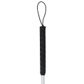 Wurrpopy-4X Aluminum Folding Cane 4-Sec Folding Cane with Rolling Tip for Blind Walking Stick. 