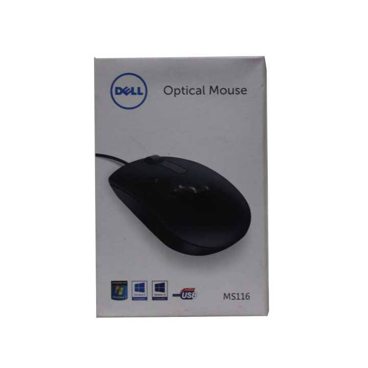 Ms116 Optical Mouse