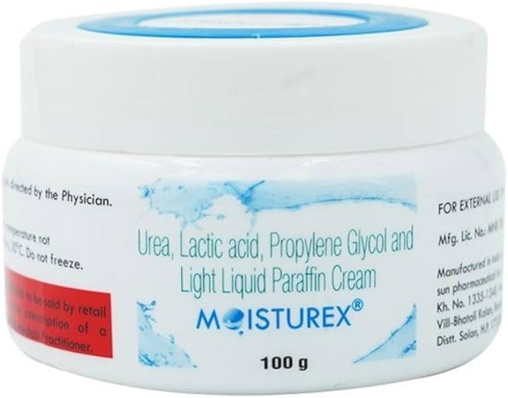 Moisturex Cream, 100g