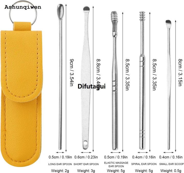 Difutagui%206Pcs%20Ear%20Pick%20Earwax%20Removal%20Ear%20Clean%20Tool%20Affordable%20Spring%20Soft%20Brush%20Ear%20Spoon%20Ear%20Cleaner%20-%20Image%206