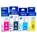 Compatible Refill Ink for Brother Ink Tank Printers - DCP-T300, T310, T500W, T700W, and MFC-T800W.. 