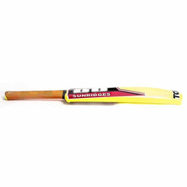SS Sunridges Light Orange Cricket Bat (No. 6) | Daraz.com.np